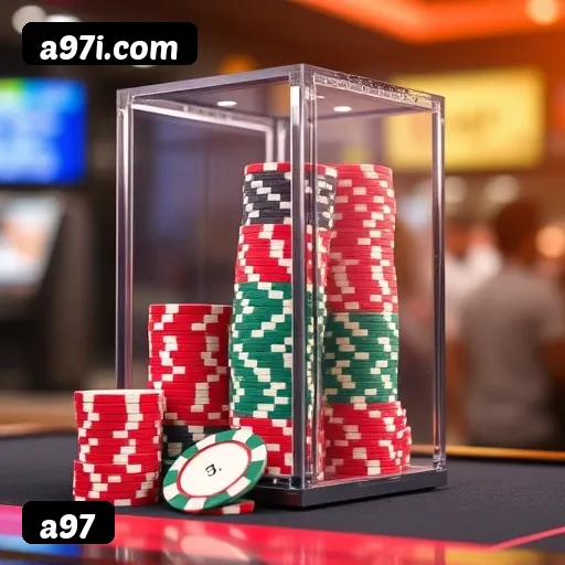 Cassino ao Vivo a97 - Dealers Brasileiros Profissionais